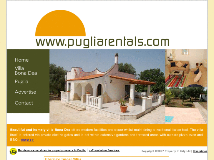 www.pugliarentals.com