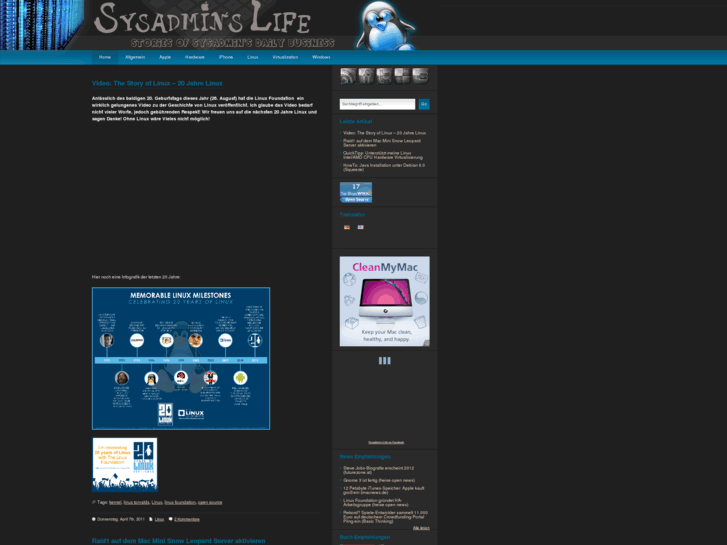 www.sysadminslife.com