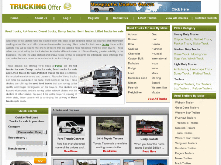 www.truckingoffer.com