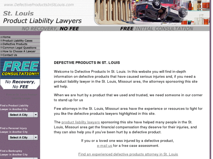 www.defectiveproductsinstlouis.com
