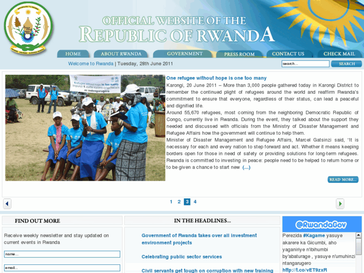 www.gov.rw