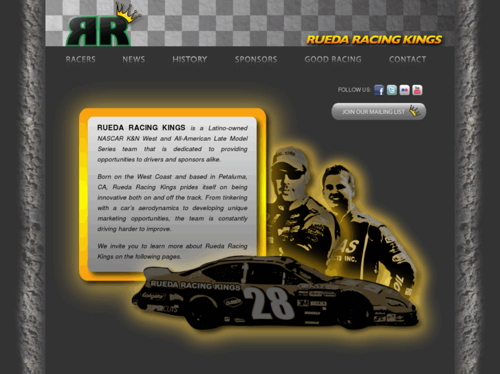 www.ruedaracingkings.com