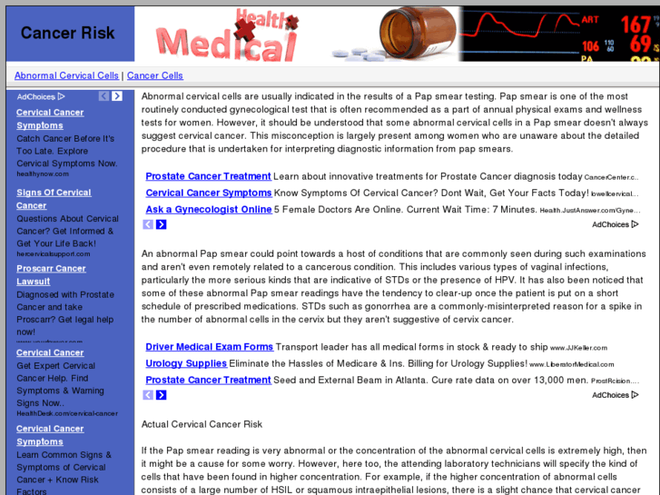 www.abnormalcervicalcells.com