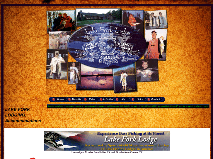 www.lakeforklodge.com