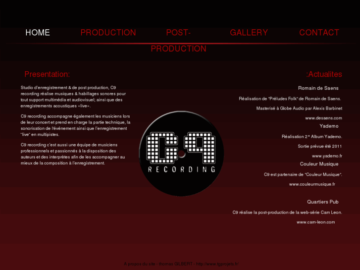 www.c9recording.com