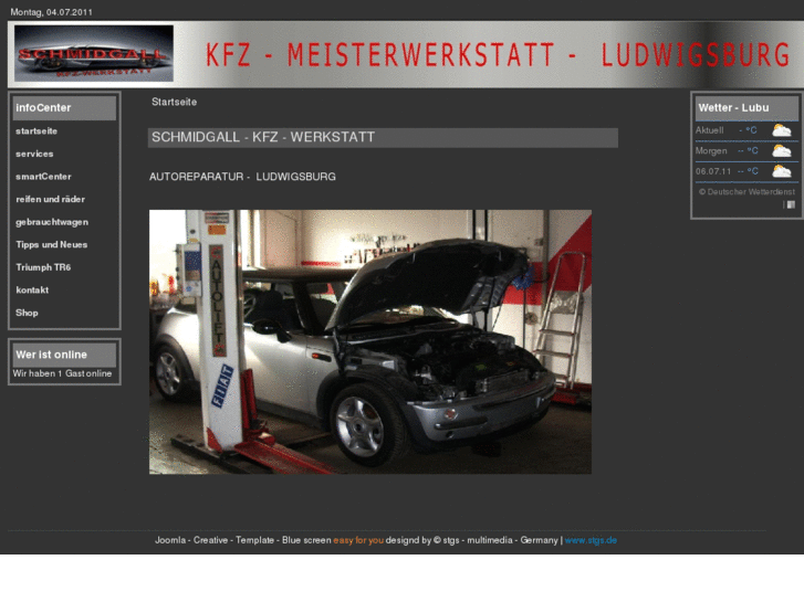 www.schmidgall-kfz.de