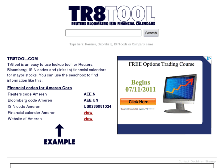 www.tr8tool.com