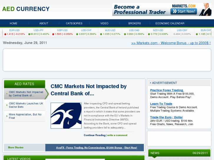 www.aedcurrency.com