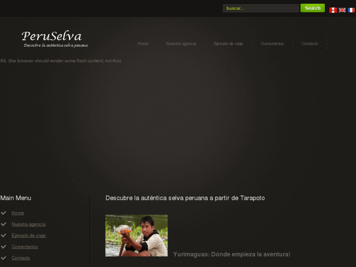www.peruselva.com