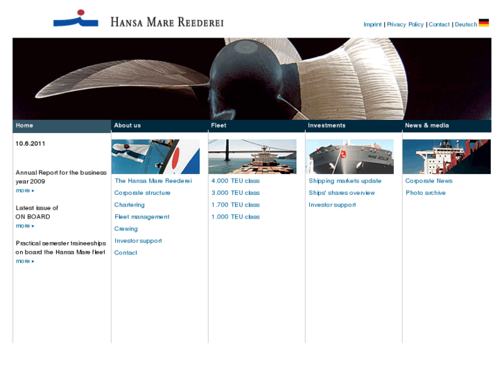 www.hansamare.com