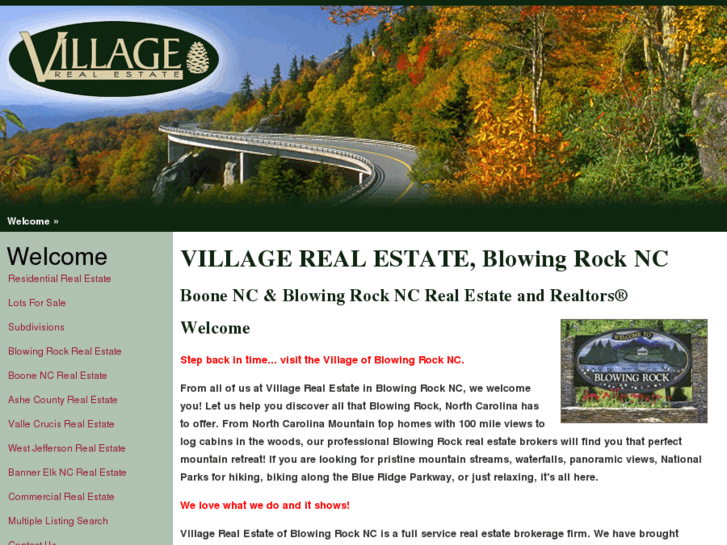 www.villagerealestatenc.com