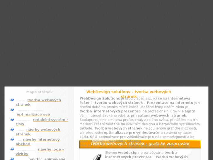 www.webdesign-solutions.cz