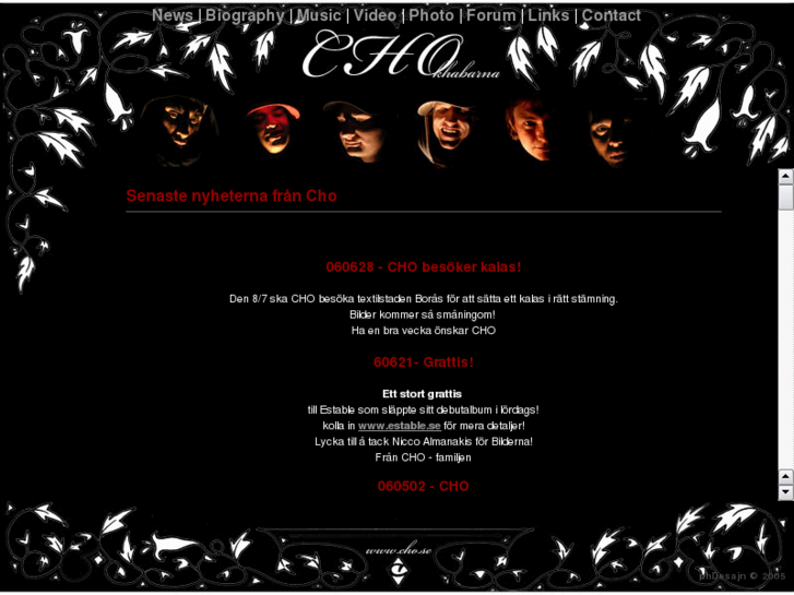 www.cho.se