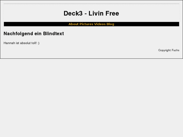 www.deck3.org