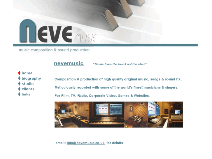 www.neve.co.uk