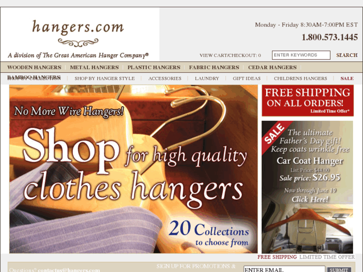 www.quilt-hangers.com