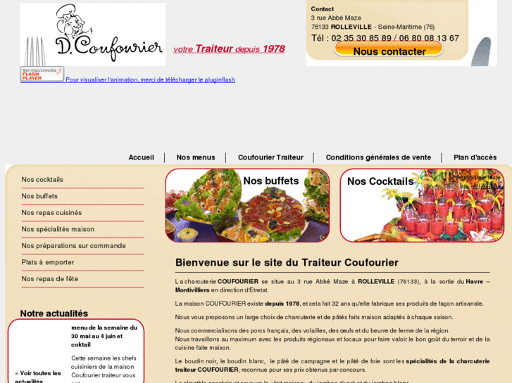www.traiteur-coufourier.com