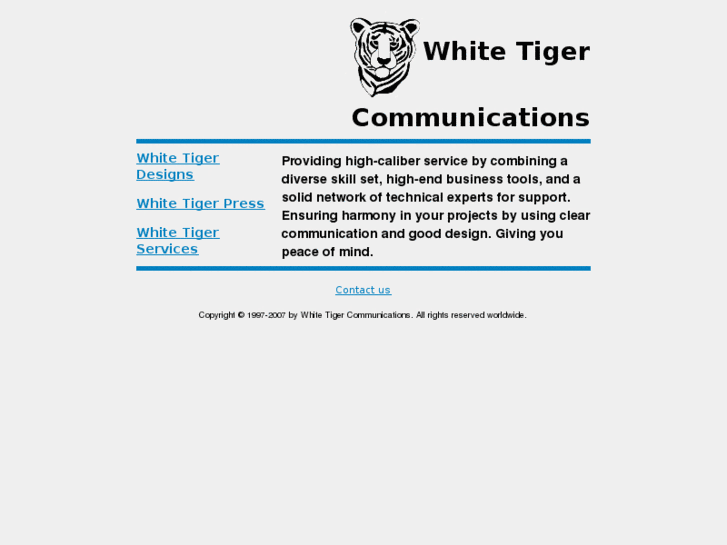 www.whitetigger.com