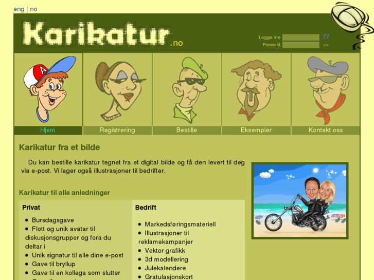 www.clickature.com