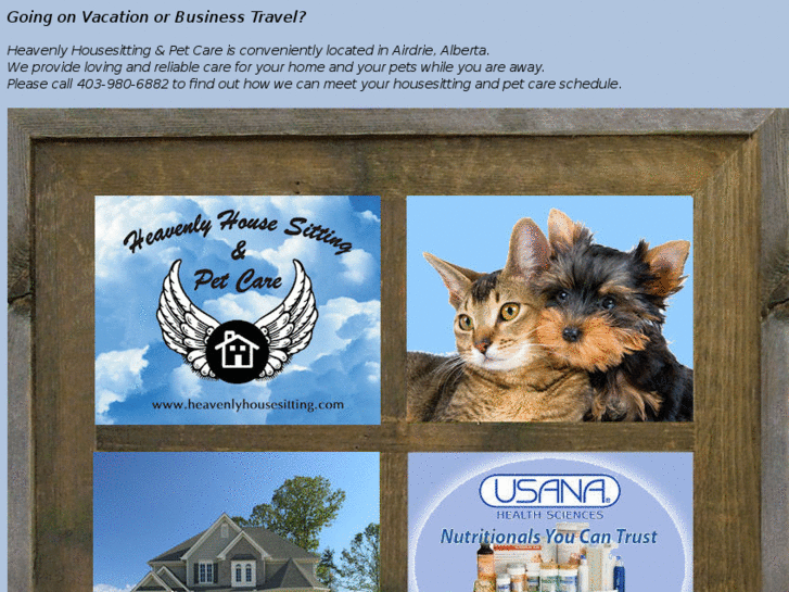 www.heavenlyhousesitting.com
