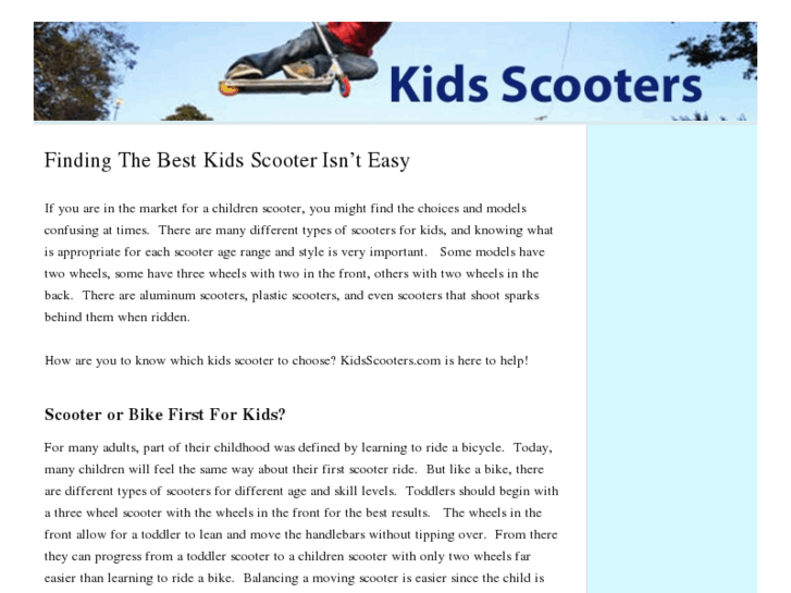 www.kids-scooters.com