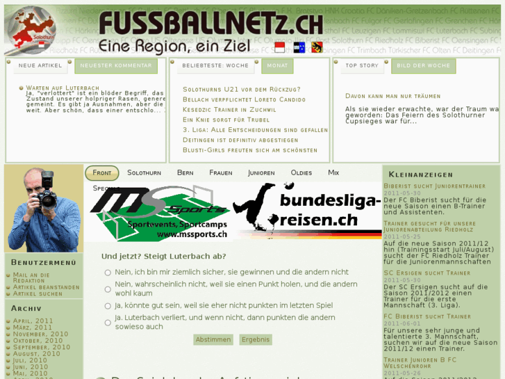 www.fussballnetz.ch