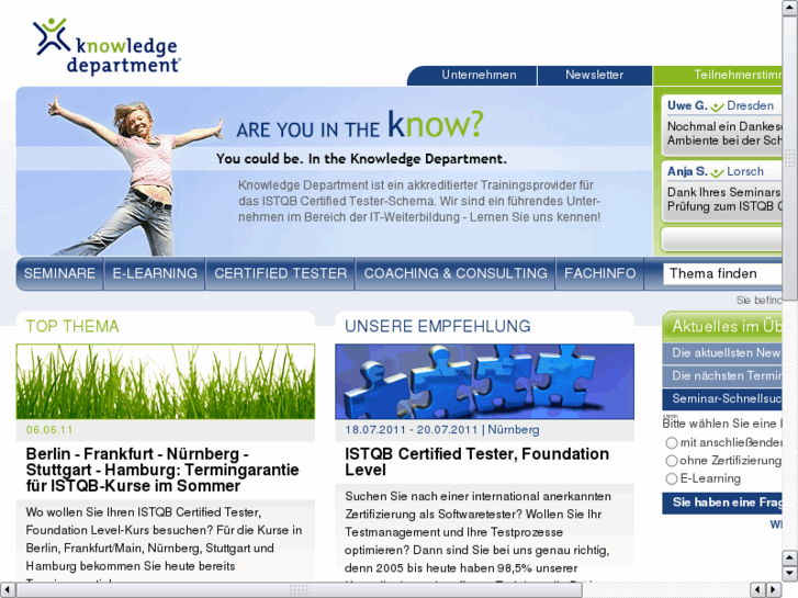 www.100seminars.com