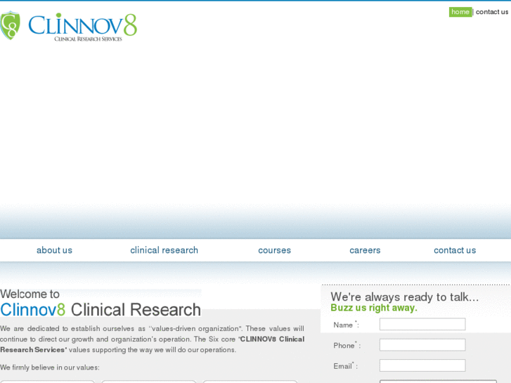 www.clinnov8.com