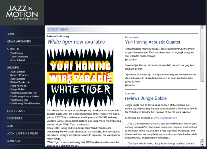 www.jazzinmotion.com