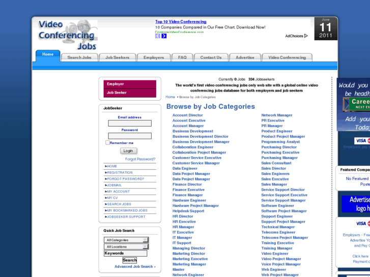 www.videoconferencingjobs.com