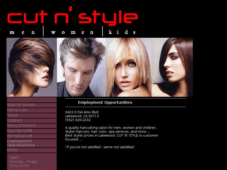 www.cutnstyle.com