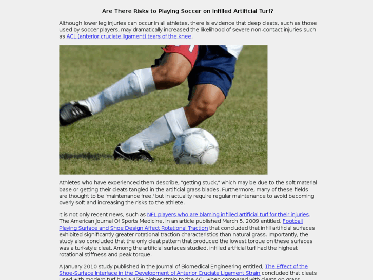 www.soccerturf.info