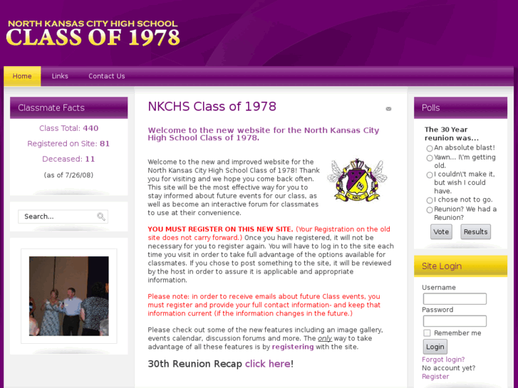 www.nkchsclassof1978.com