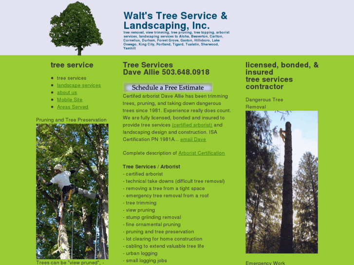 www.waltstreeservice.com