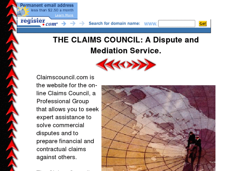 www.claimscouncil.com