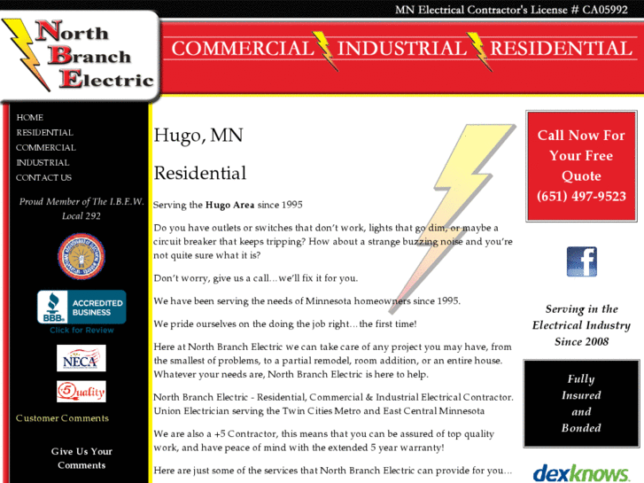 www.hugo-electricians.com