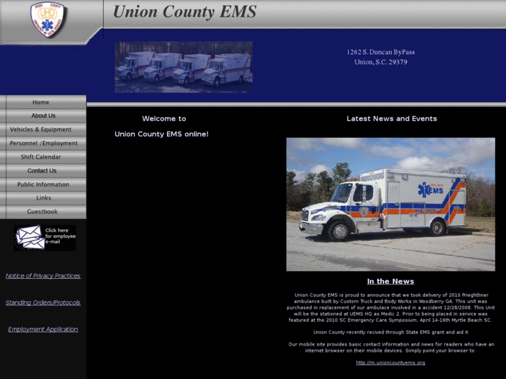 www.unioncountyems.org