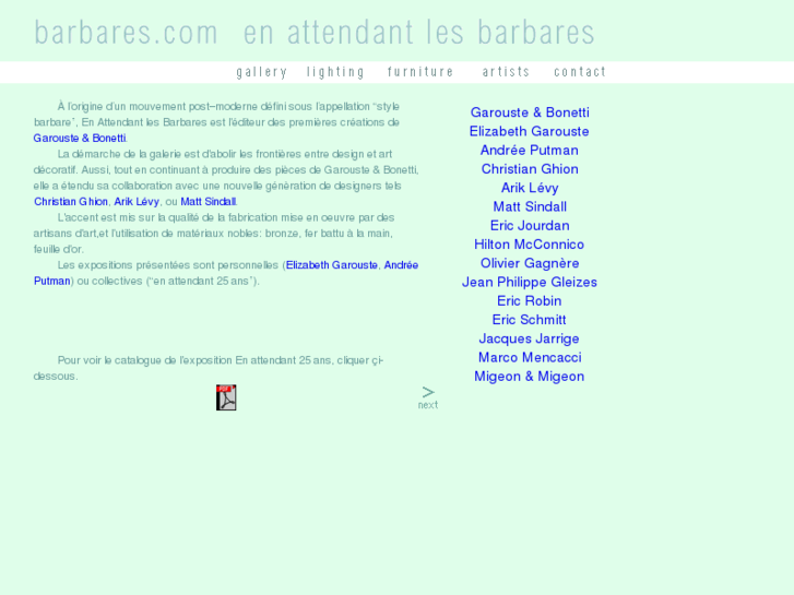 www.barbares.com