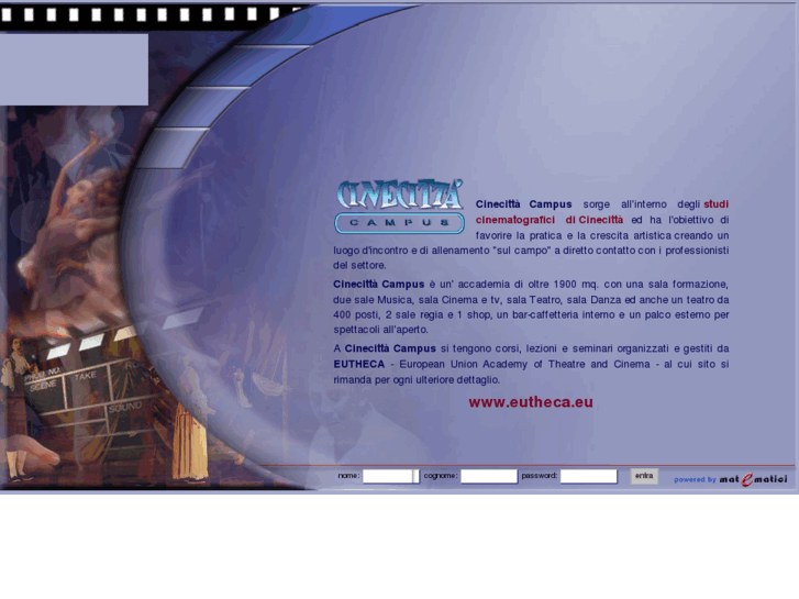 www.cinecittacampus.com