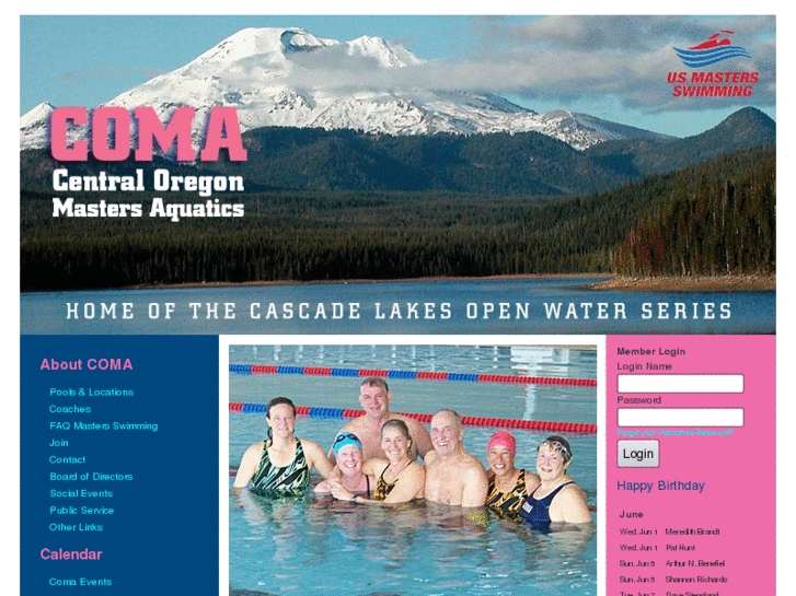 www.comaswim.org