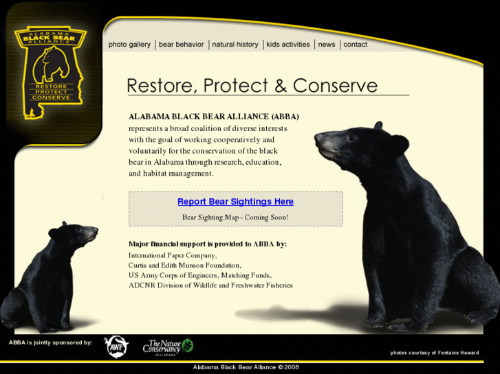 www.alabamablackbearalliance.org