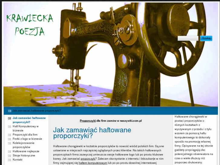 www.proporczyki.info