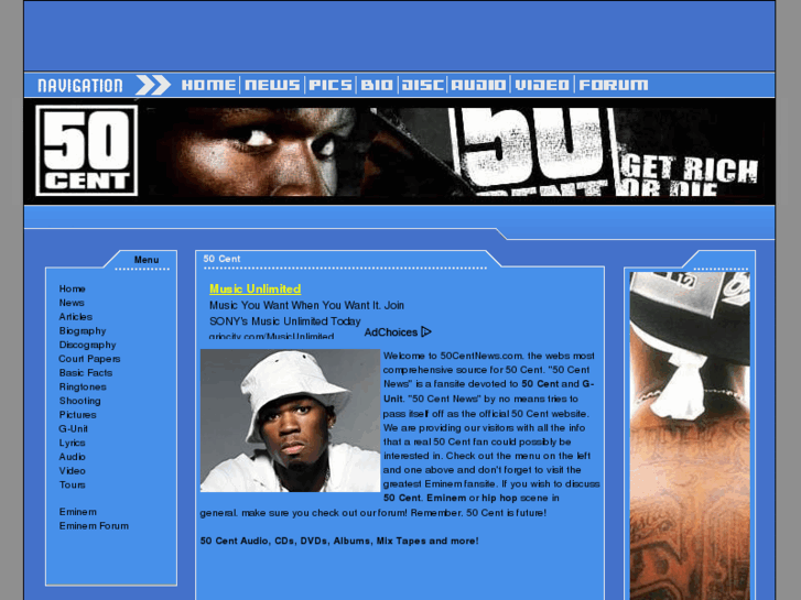 www.50centnews.com
