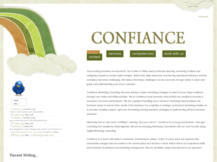 www.confianceindia.com
