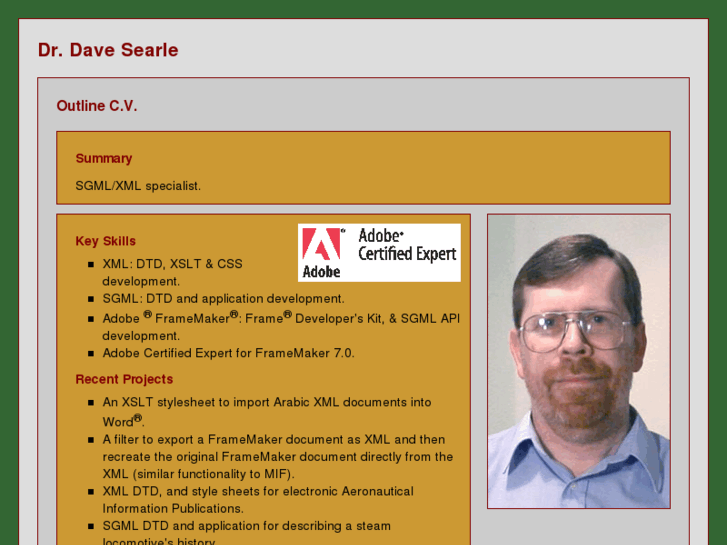 www.davesearle.com