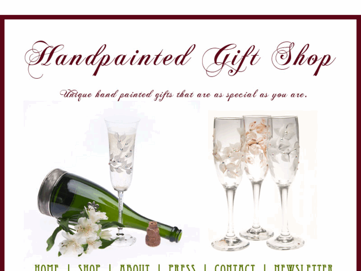 www.handpaintedgiftshop.com