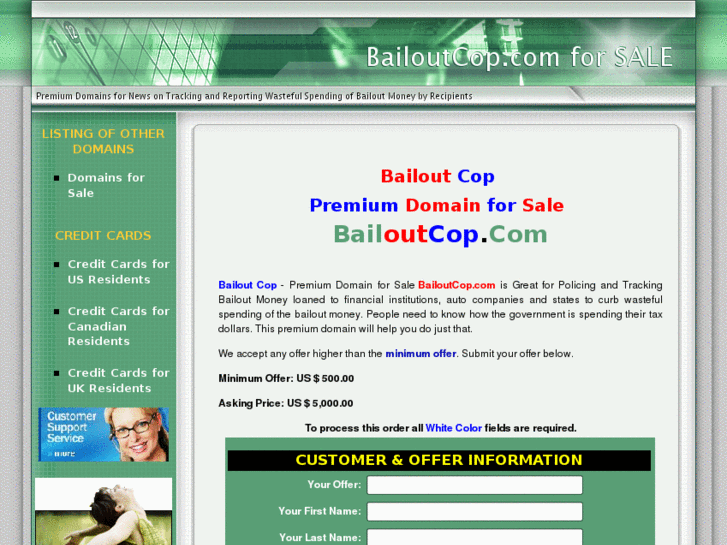 www.bailoutcop.com