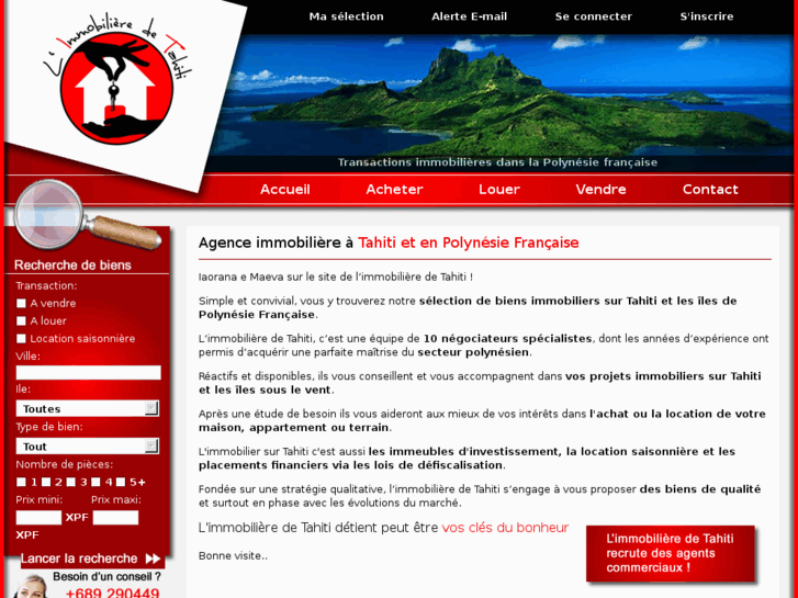 www.immobilieredetahiti.net