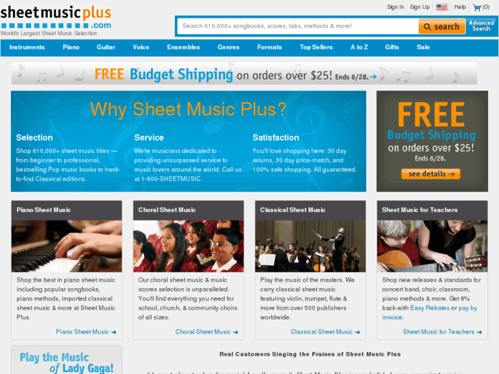 www.sheetmusicplus.ca