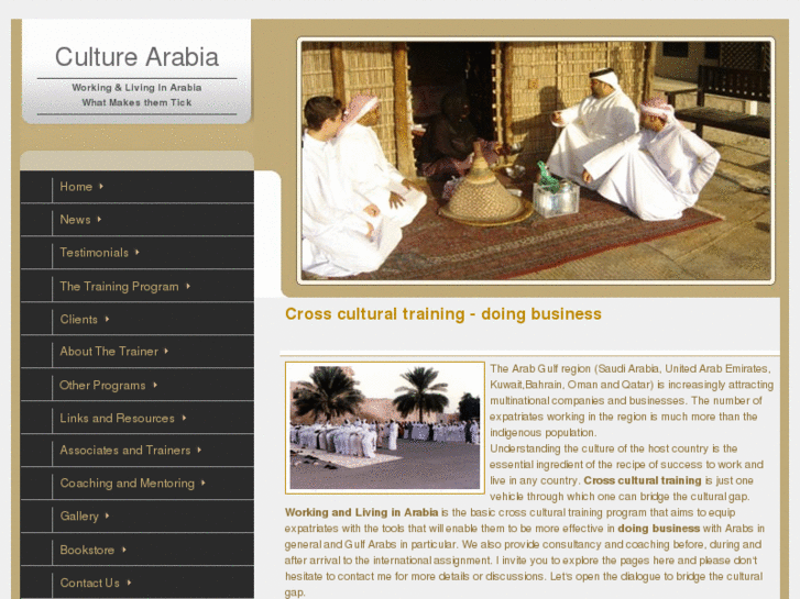 www.culturearabia.net